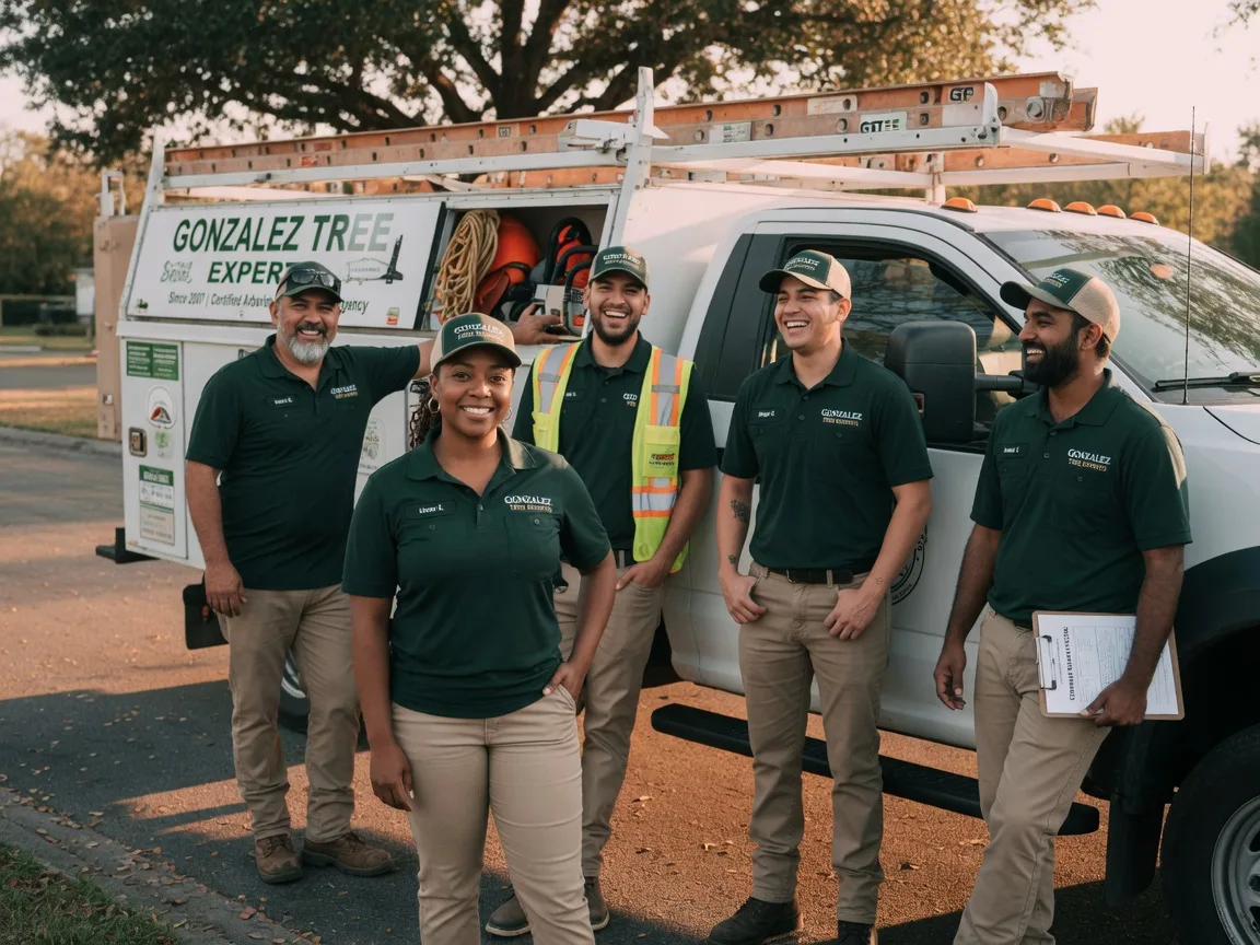 Tree Service company in Hingham, WI